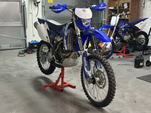 Yamaha WR