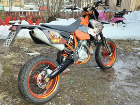 KTM 525
