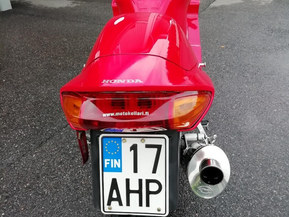 Honda VFR