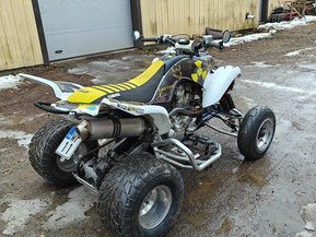 Yamaha Raptor