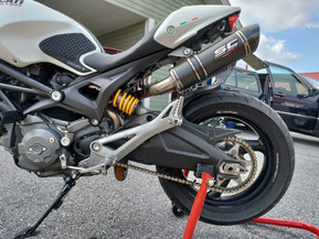 Ducati Monster