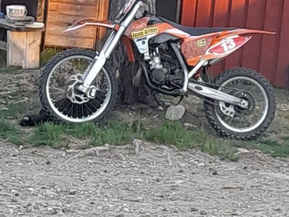 KTM 85