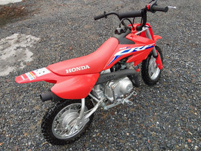 Honda CRF