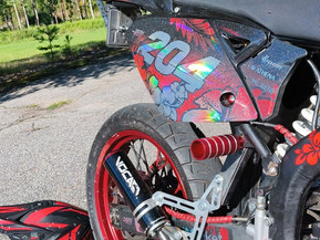 Drac Supermoto