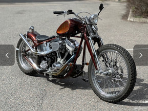 Harley-Davidson Softail