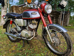 Yamaha AS1