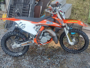 KTM 85