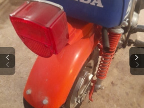 Honda Monkey