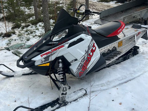 Polaris 600 SwitchBack