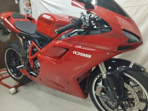 Ducati 1098
