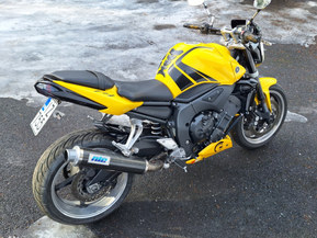 Yamaha FZ1-N