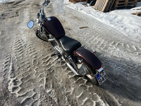Suzuki Intruder