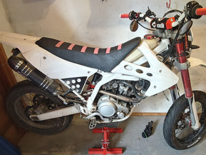 Fantic Motor Caballero