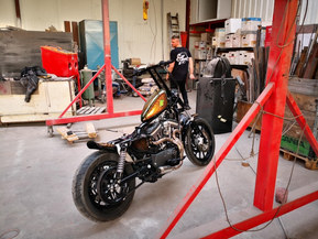 Harley-Davidson Sportster