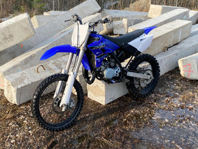 Yamaha YZ
