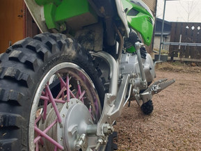 Kawasaki KLX
