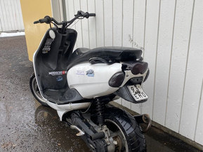 Yamaha Neos