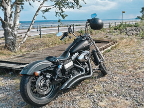Harley-Davidson Dyna