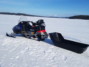 Polaris 550 Trail Touring