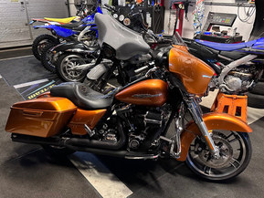 Harley-Davidson Muu malli