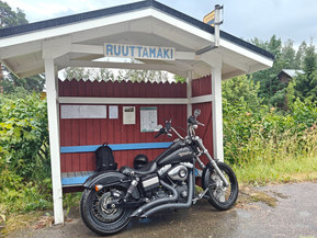 Harley-Davidson Dyna