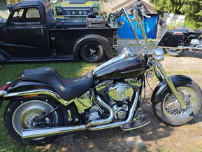 Harley-Davidson Softail