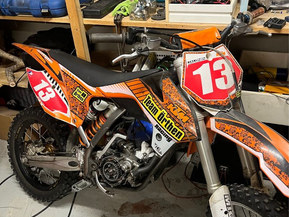 KTM 85