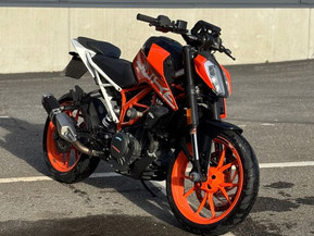 KTM 390