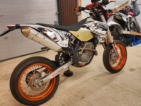 KTM 250