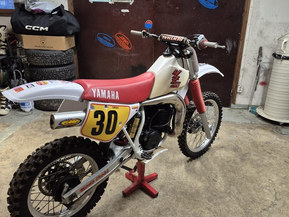 Yamaha YZ