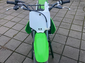 Kawasaki KX