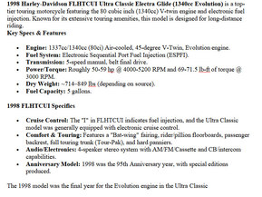 Harley-Davidson Touring