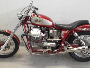 Moto Guzzi V7