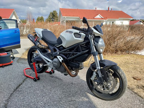 Ducati Monster