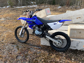 Yamaha YZ