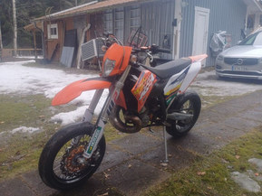 KTM 250