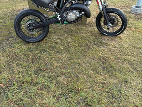 Kawasaki KDX