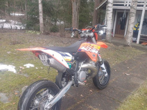 KTM 250