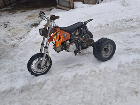KTM 50