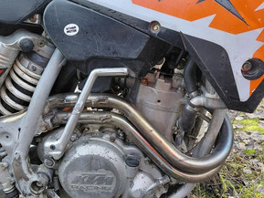 KTM 400