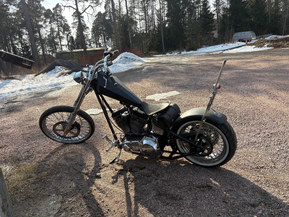 Harley-Davidson Muu malli