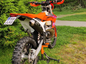 KTM 250
