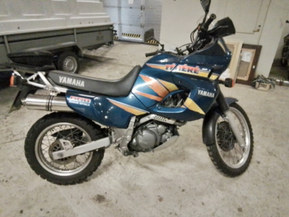 Yamaha XTZ