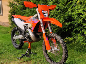 KTM 250