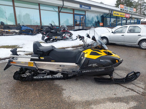 Ski-Doo Skandic