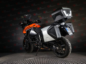 KTM 1290 Super Adventure S
