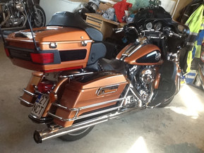 Harley-Davidson Touring