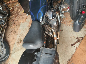 Harley-Davidson Sportster