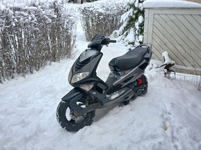 Peugeot Speedfight 2