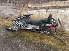Polaris 800 Touring